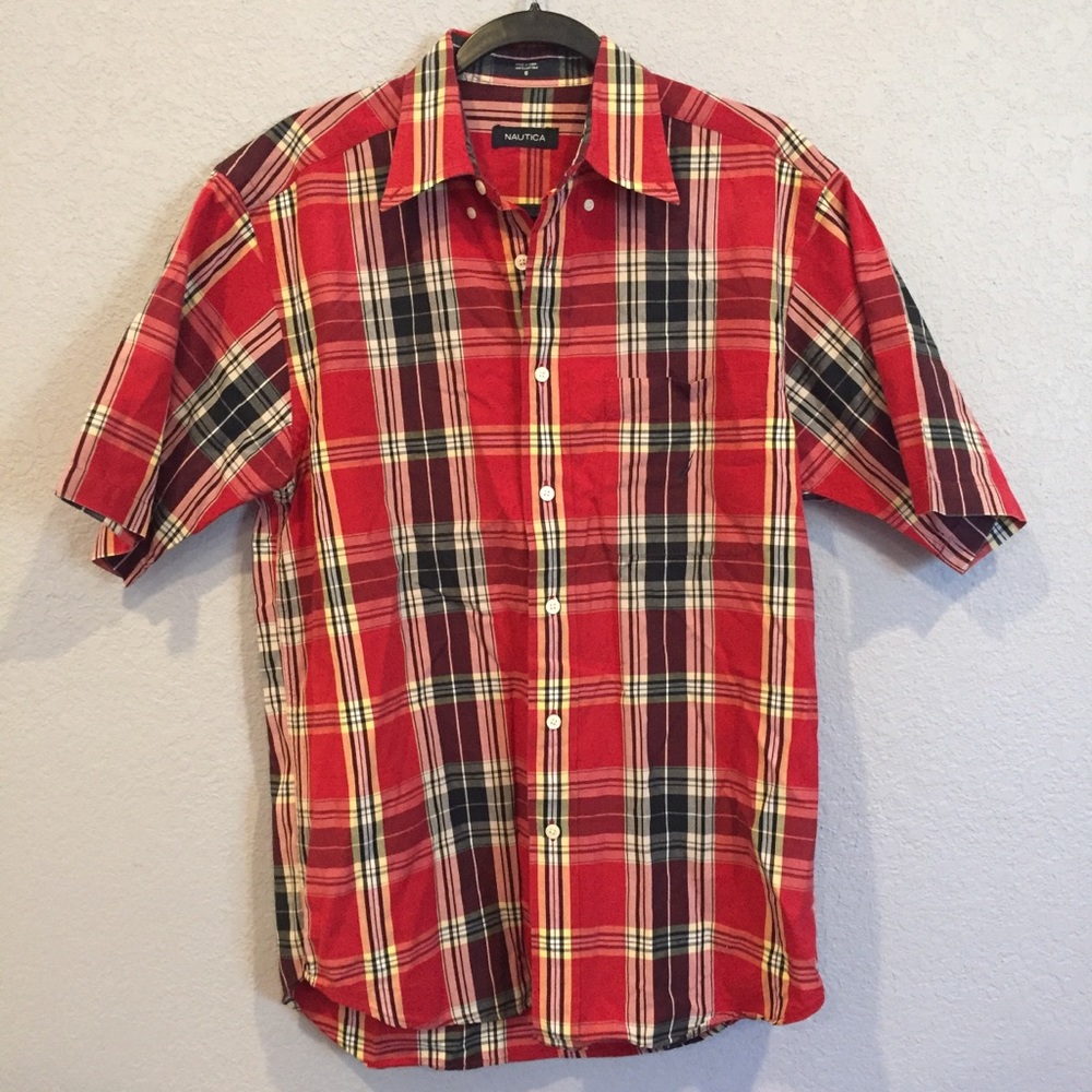nautica button down